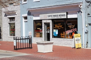 Curtis'/Coney Island on North Liberty Street in Cumberland has been open since 1918.